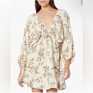 NWT free people dress XL